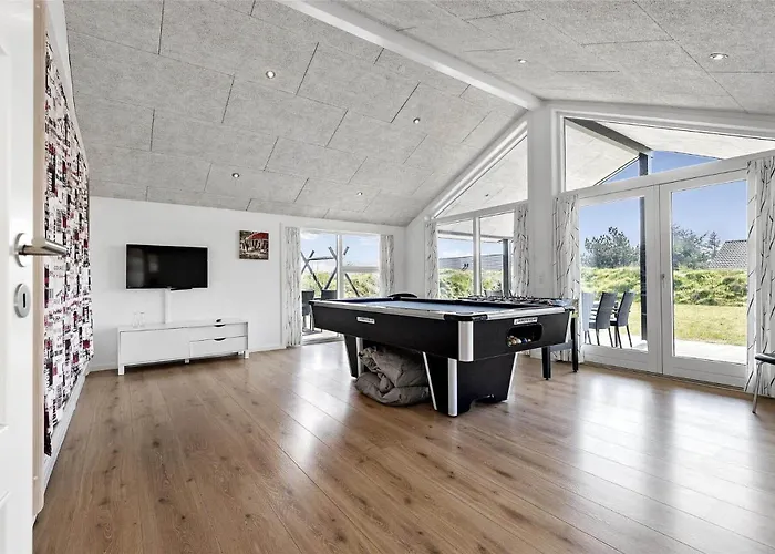 Сasa de vacaciones Bv155-blavand-gronnevaenget-1-d