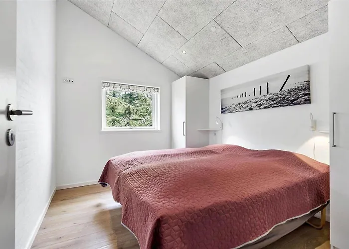 Сasa de vacaciones Bv155-blavand-gronnevaenget-1-d *