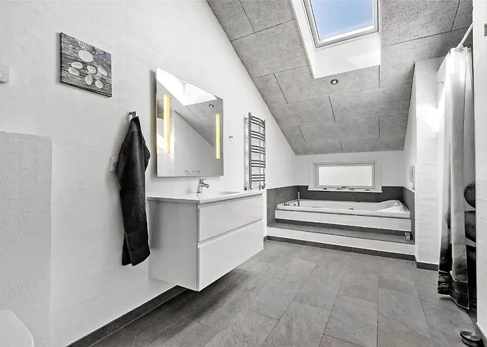 Bv155-blavand-gronnevaenget-1-d Сasa de vacaciones Blåvand