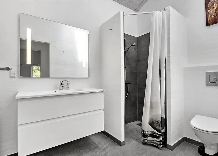 Сasa de vacaciones Bv155-blavand-gronnevaenget-1-d