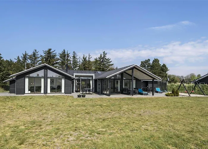 Сasa de vacaciones Bv155-blavand-gronnevaenget-1-d